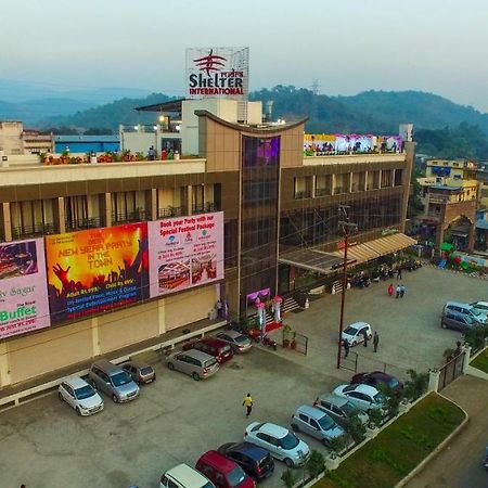 Rudra Shelter International Hotel Vasai Exterior foto