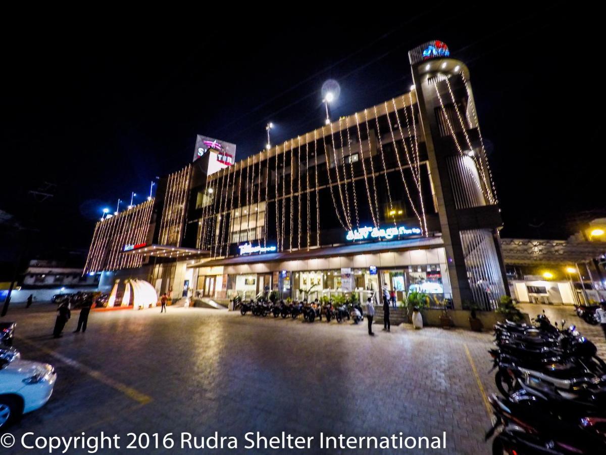 Rudra Shelter International Hotel Vasai Exterior foto