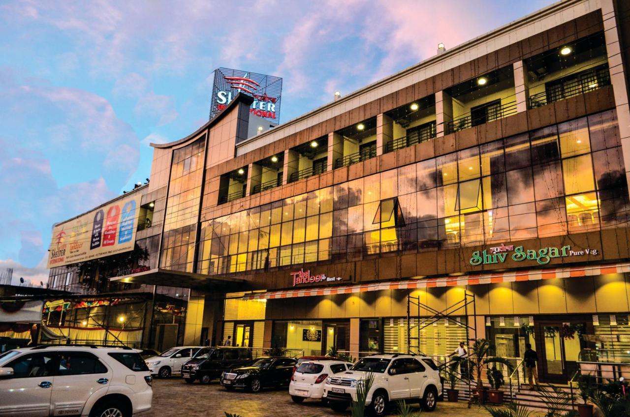 Rudra Shelter International Hotel Vasai Exterior foto